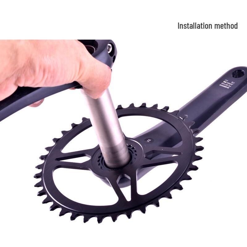 Lishi Mountain Bike Direct Mount Narrow-Wide Chainring