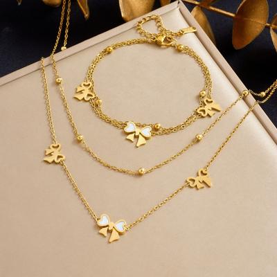 Schmuck & Accessoires – Modeschmuck-Sets
