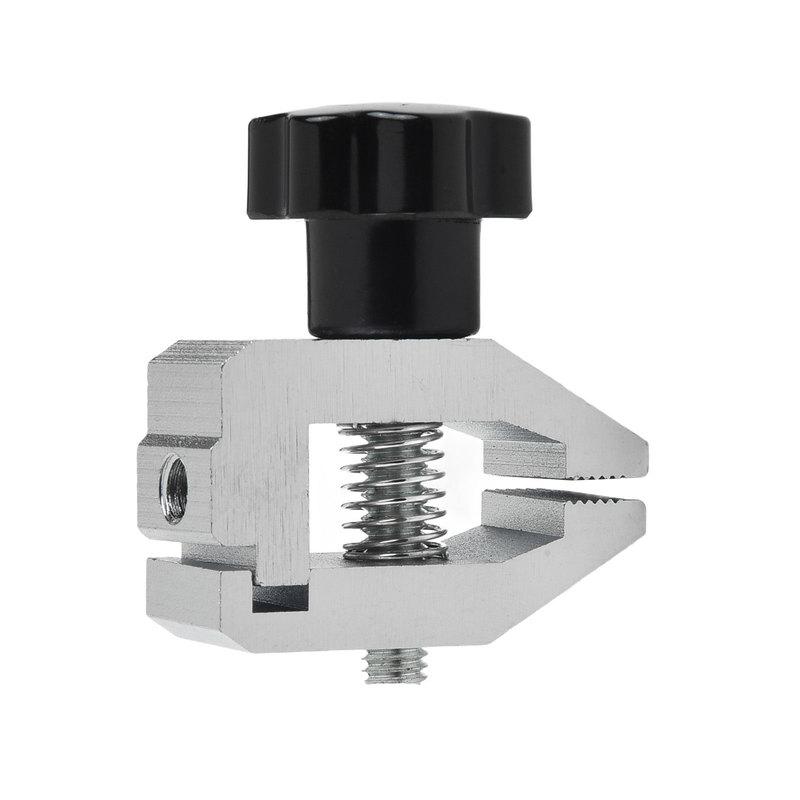 Push Pull Tensile Strength Tester Featuring Stainless Steel Jaw Clamp 500N Capacity for Reliable Material Testing