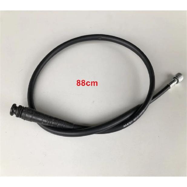 Motorrad Gaszug Vor und Nach der Bremse Geschwindigkeitsweiche Seilzug für Honda SCR 100 WH100T GCC100 SCR100 SPACY100