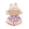 Doll Clothes Set Fashion Hat Skirt Outfit Stylish Accessories Dolls Elegant Display Plush Dolls Outfits