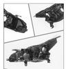Nissan Altima 19-22 Headlight & Rear Cover