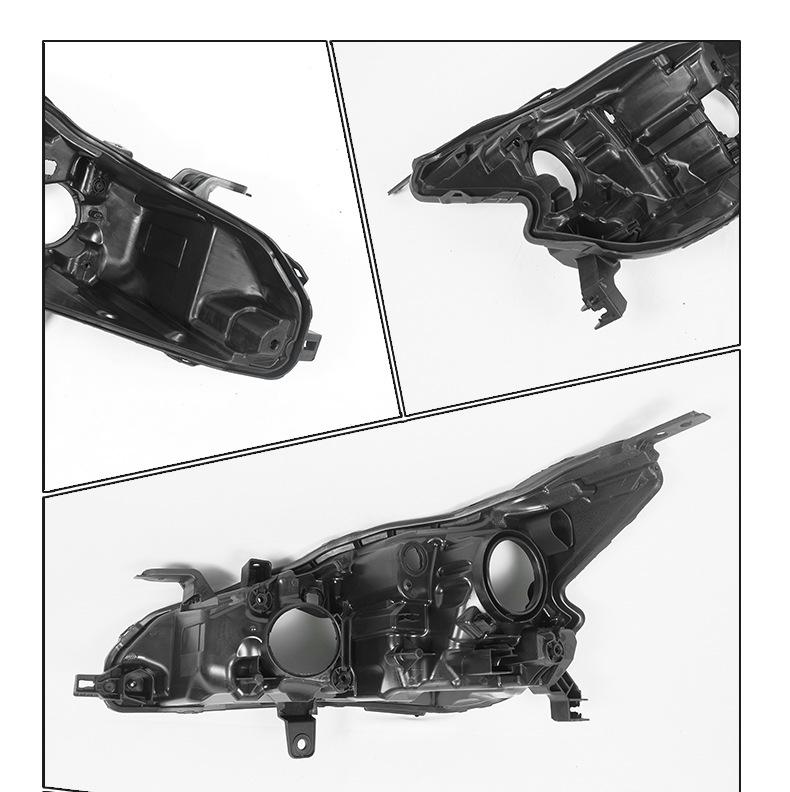 Nissan Altima 19-22 Headlight & Rear Cover