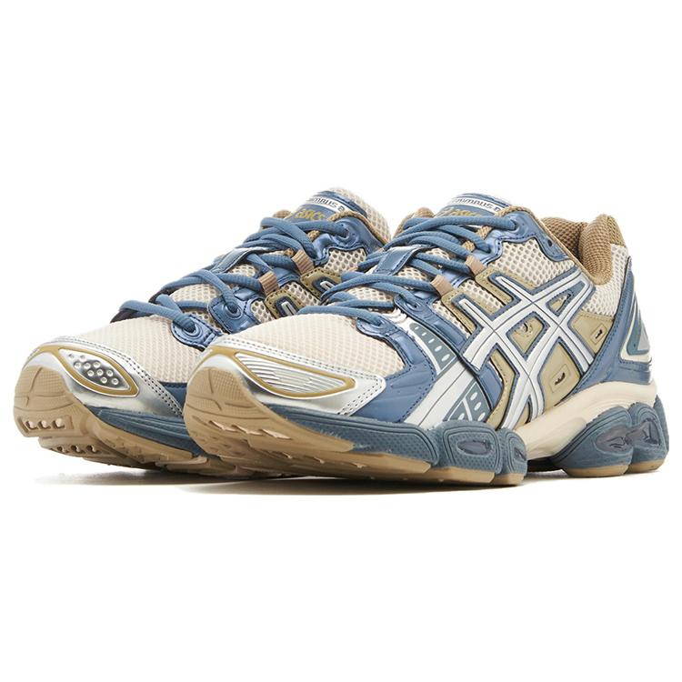 Nové Asics Gel Nimbus 9 Ovesné vločky Ironclad 1201A424-251