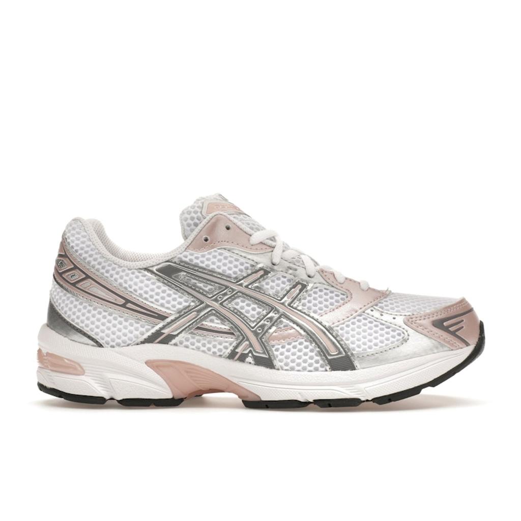 Asics Gel 1130 White Neutral Pink Women Sneakers 1202A164-117