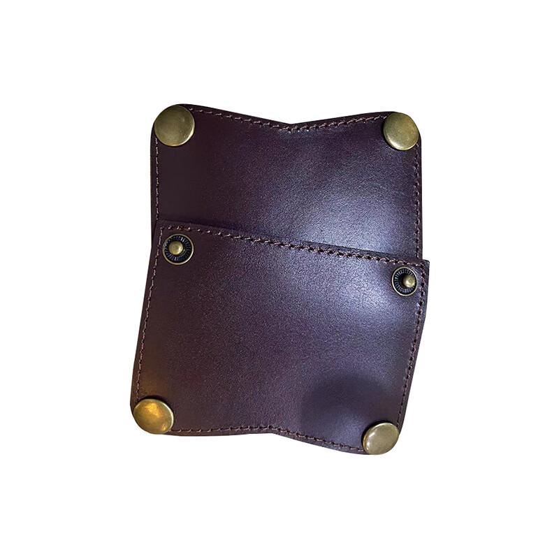 ROCKBROOK Camping Storage Box Handle Leather Grip