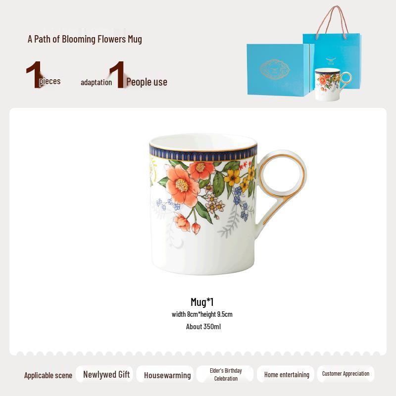 Auratic Path of Prosperity Mug 350ml