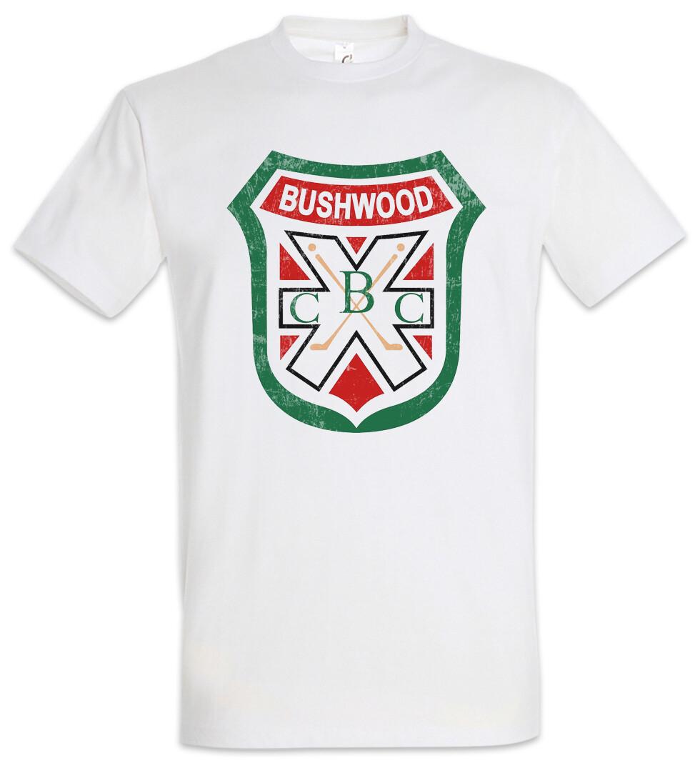 Bushwood Country Club II Men s T-Shirt Mens Womens Tees Top Caddyshack Handicap Sign Sign S