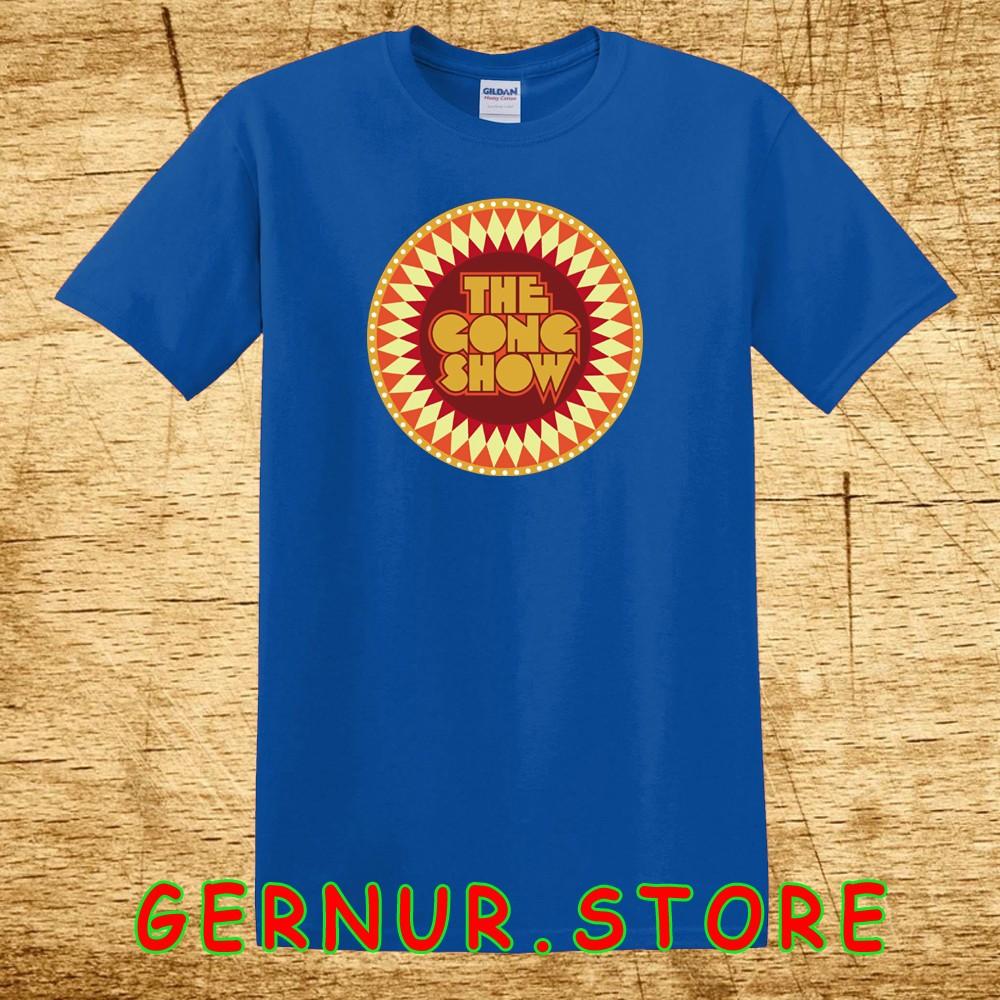 The Gong Show Game Show Blue XXXL