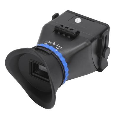 Visor LCD ASHA para Cámara, Visor LCD Profesional de Aumento 3.0X, Visor de Pantalla de 3 pulgadas/3.2 pulgadas para Cámaras y Videocámaras