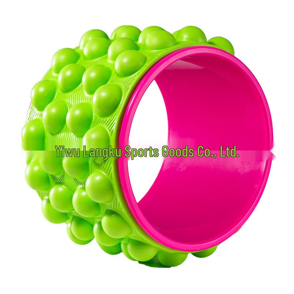 Beginner Yoga Wheel for Back Bending & Pilates