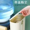 Disposable paper cup cup picker, automatic water dispenser, cup holder, household non-punching wall-mounted cup storage rack