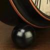Vintage Metall Analoger Wecker Großes Display Tickenlos Leise Batteriebetrieben Schlafzimmer Retro Schreibtisch Quarz Uhr Kinder Schüler Geburtstagsgeschenk