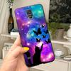 For Samsung s5 Case on For Samsung Galaxy S5 S 5 i9600 Soft Silicone Back Cover Silicone Case For Samsung S5 Neo Phone Cover