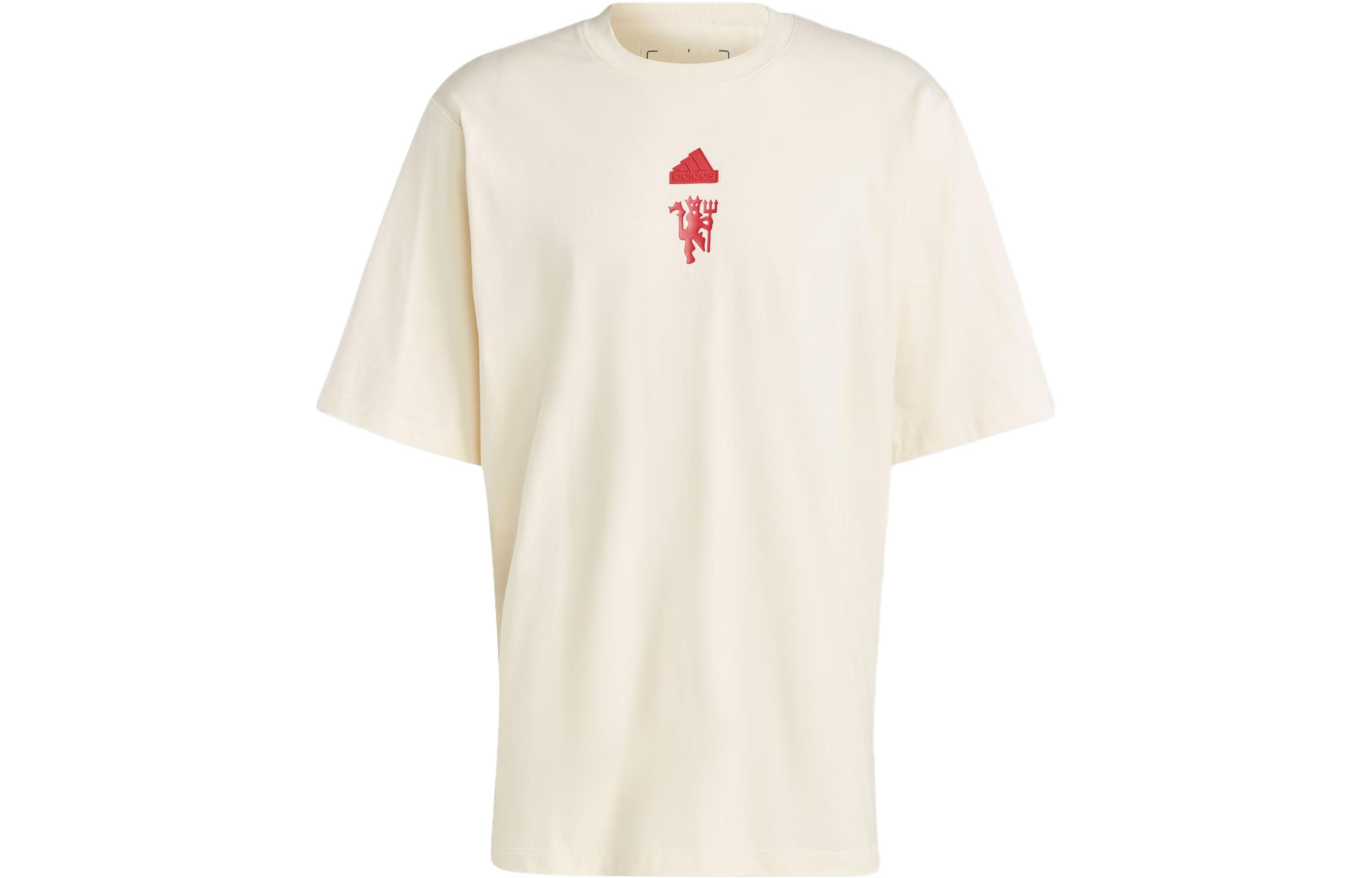 adidas Manchester United 23/24 Lifestyle Oversized Tee IA8552 XL