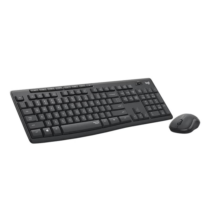 Logitech MK295 Silent Wireless Keyboard and Mouse Combo