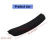 Soft Foams Headband Pad PU Headband Pad for G633 G633S G933 Headphone Headbeam Pad Reduce Pressure,Comfort Headband