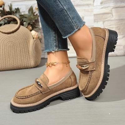 Topuklu Ayakkabılar – Kadınlar için loaferlar