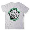 Hunt Mushrooms Not Animals Tshirt Unisex Kids Vegan Staten Island