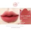 Novo Light Mist Lip Glaze, Non-Fading, Non-Stick Lipstick, Matte Lip Gloss, Water-Glossy, Long-Lasting, Natural Look, Brightens Complexion