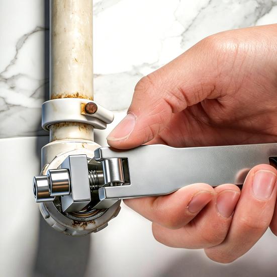 Abbrecher-Drahtzieher Abbrecher-Rohrzieher Werkzeug Schwerlast-Innenrohrzange für 4/6 PVC-Rohre Wasserhähne Schraubenentfernung Sanitärreparaturwerkzeug