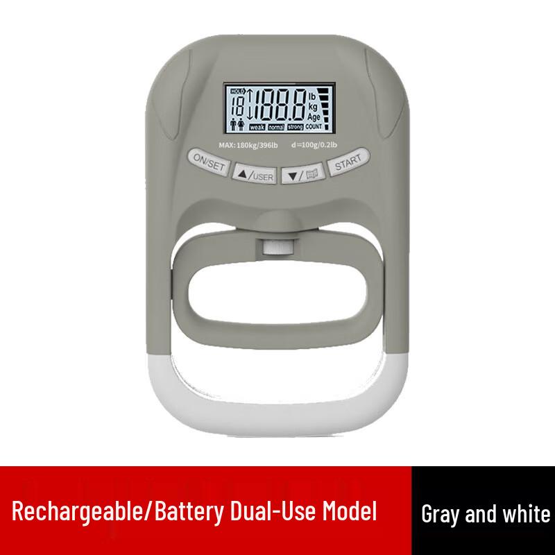 Tiemuyun Electronic Grip Strength Tester