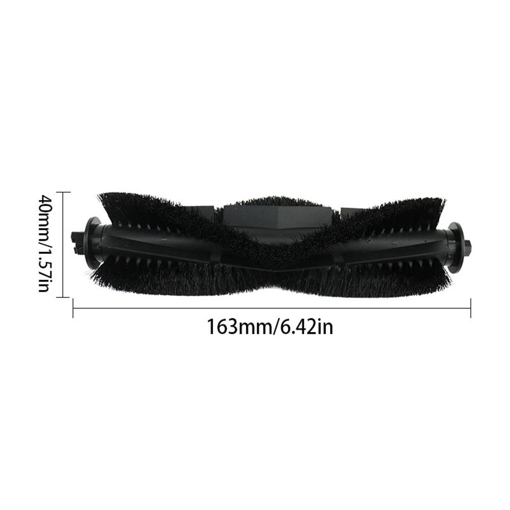 Gentle and Quiet Roller Brush for Cecotec For Conga For 7490 Eternal