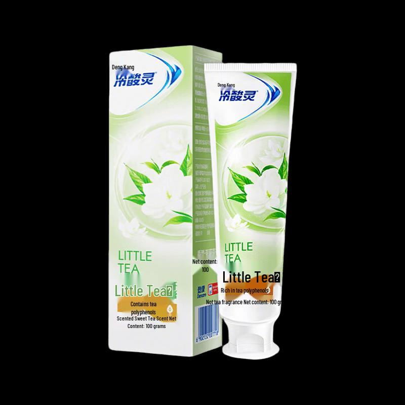 Leng Suan Ling Tea Infused Toothpaste