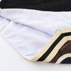 Unisex Sommer Retro Basketballshorts - Atmungsaktives Doppelschicht-Mesh, Knielang & Trendy