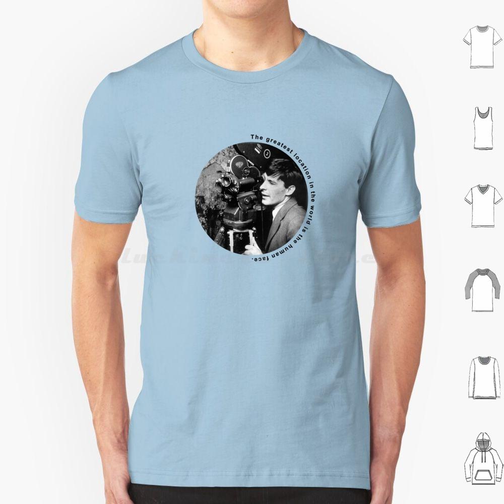 Cassavetes Quote Round T Shirt Men Women Kids 6xl John Cassavetes Cassavetes American Cinema Indie Classic Independent Movie
