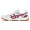 River Cs Low Top Running Shoes Unisex Sneaker White Red TVR149-0123