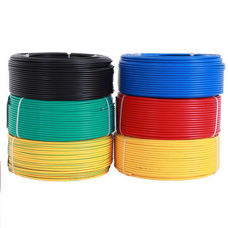 National Standard Single Core Aluminum Wire: 4-50 Sq for Outdoor Electrical Use