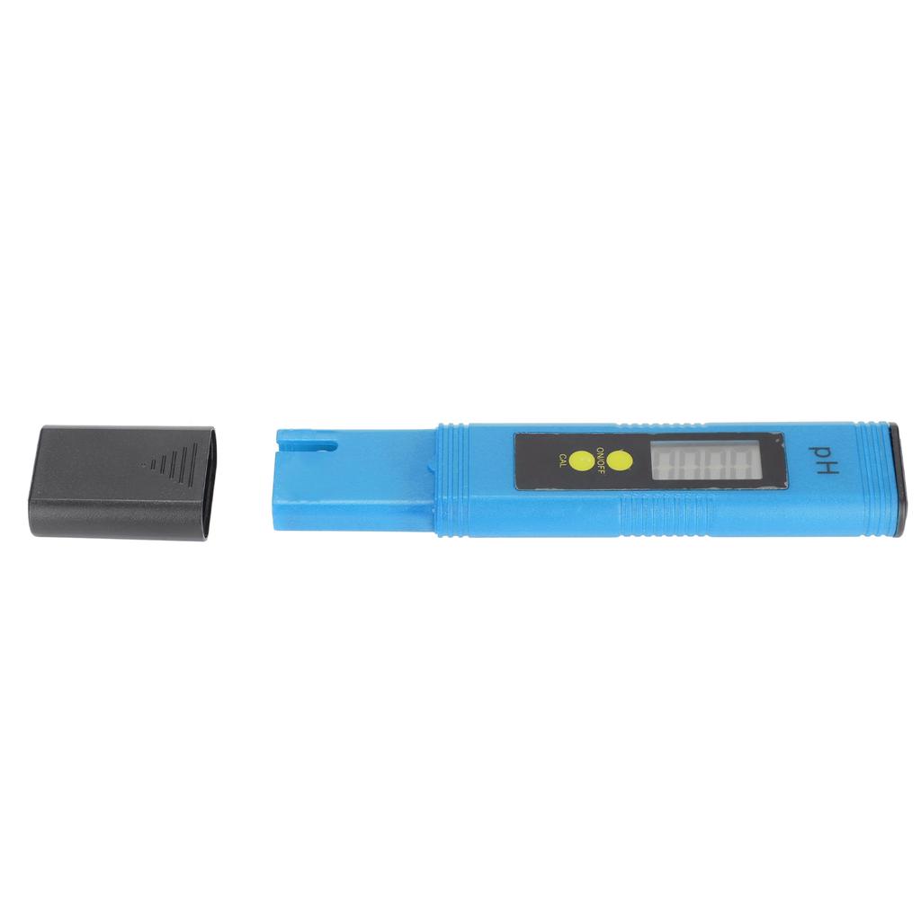 Pen Type PH Meter High Accuracy Auto Calibration Portable Water Quality Tester with ATC for