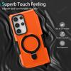 Shockproof Magnetic Case for Samsung Galaxy S24 S22 S23 S25 S26 FE Ultra Plus S26 S25 S24 Ultra A55 5G Magsafe Protector Cover
