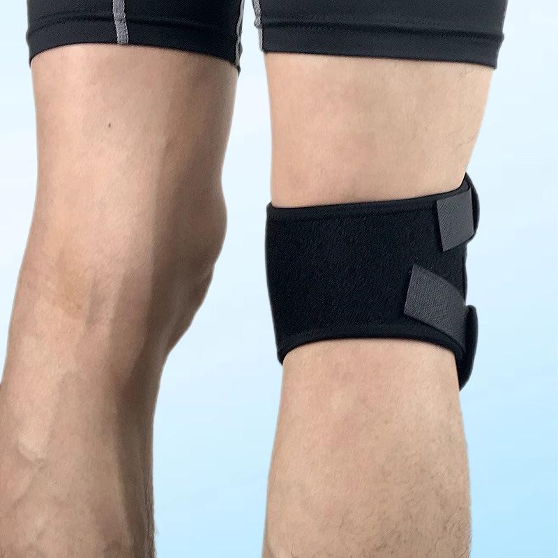 Patella Strap Knee Pad for Running and Fitness - Meniscus and Joint Protection