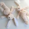 31cm Coniglietto Peluche Adorabili Conigli Giocattoli, Coniglio Peluche Orecchie Lunghe Regali