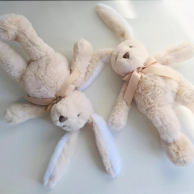 31cm Coniglietto Peluche Adorabili Conigli Giocattoli, Coniglio Peluche Orecchie Lunghe Regali