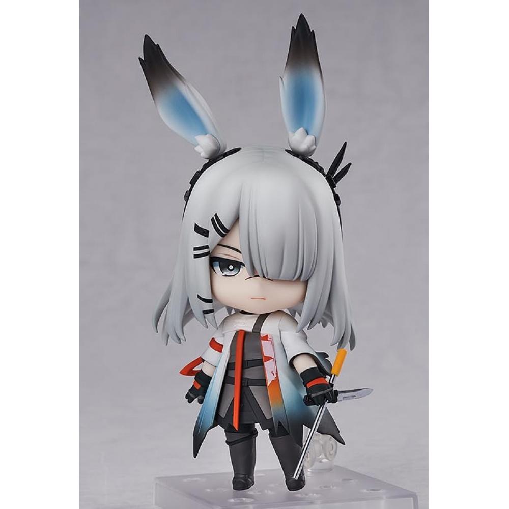 Nendoroid Arknights Frost Nova Non-scale Plastic Painted Movable Figure Resale