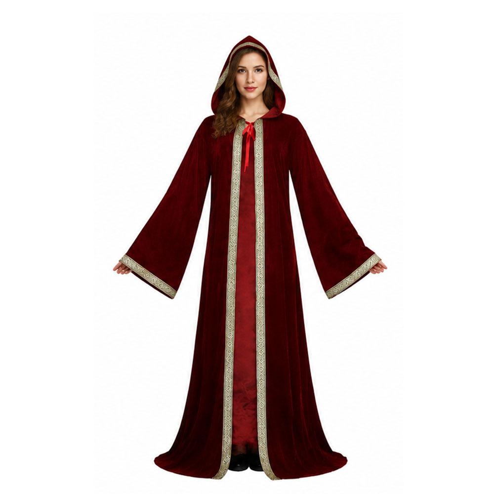 Halloween show The Godfather of Death cosplay cape two-dimensional animation COS stage performance suit Yama
