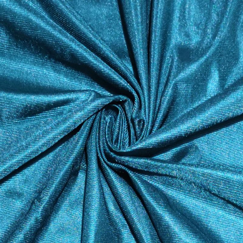 Solid Color Micro-Elastic Aerial Yoga Hammock – Anti-Gravity Seamless One-Piece Fabric Set for Yoga Studios.