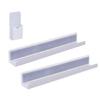 Reusable Book Display Shelf Floating Shelves Magnetic Book Shelf for Classroom
