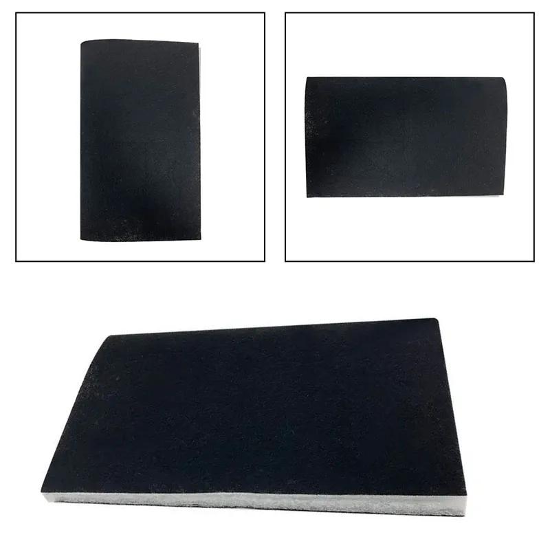 Cooking Smell Absorb Activated Carbon Filter Filter Cotton Material High Filtration Capacity High Capacity Range Hood Filter