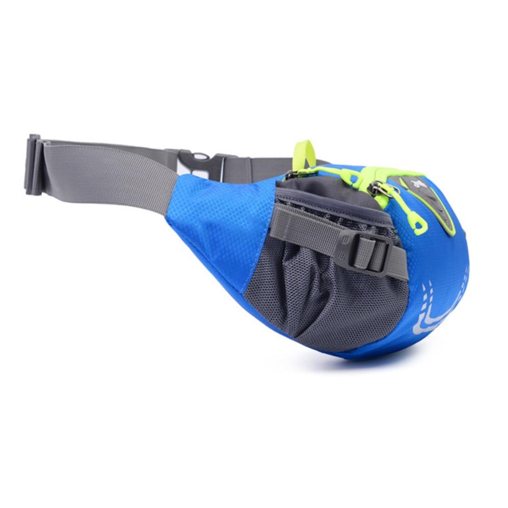 Waterproof Running Belt Bag Cycling Chest Bag Sports Waist Bag Mountaineering Chest Bag Fitness Bag
