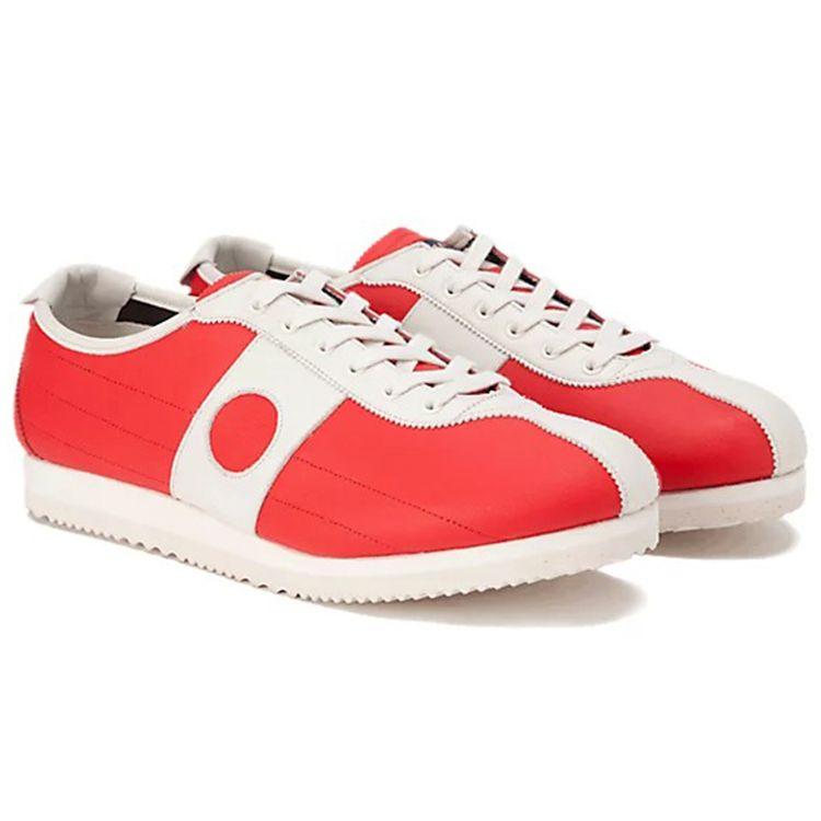 Onitsuka Tiger Unisex Nippon 60 Cream White Red 1183A970-600