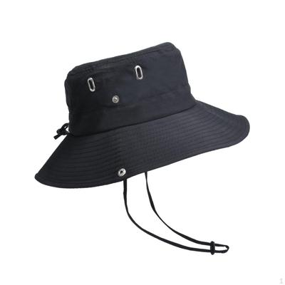Bucket Hat Fashion Polyester Photo Props for Outdoor Costume Accessories Men