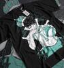 Unisex Shirt Cotton Oversize Large Size Oikawa Haikyuu T-Shirt Team Aoba