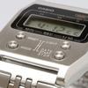 CASIO A1100D-1 Digital Watch - Vintage Series - Silver