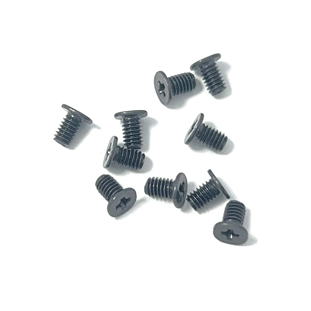 HSSDTECH LCD Screen Shaft Screw for Lenovo Ideapad Flex 5-14IIL05 81X1 14ARE05 81X2 14ITL05 82HS 14ALC05 82HU