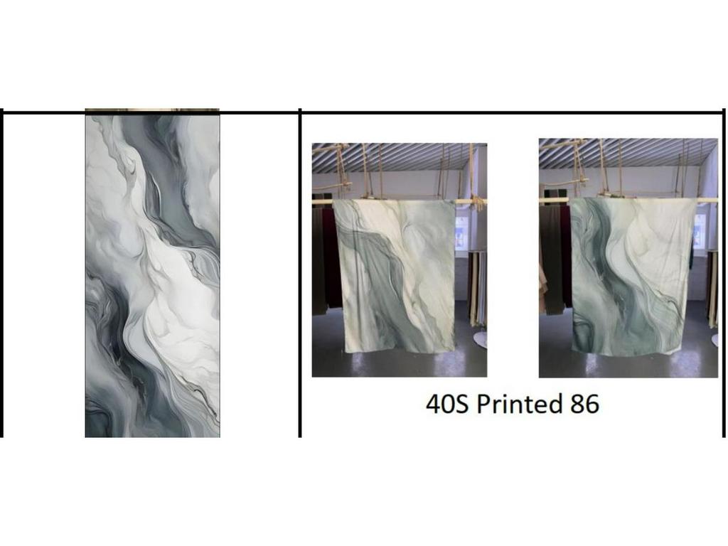 Floral Ethnic Women’s Breathable Modal Rayon Headscarf