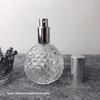 Glass Perfume Bottles with Spray Nozzle and Screw Cap for Niche Cosmetics